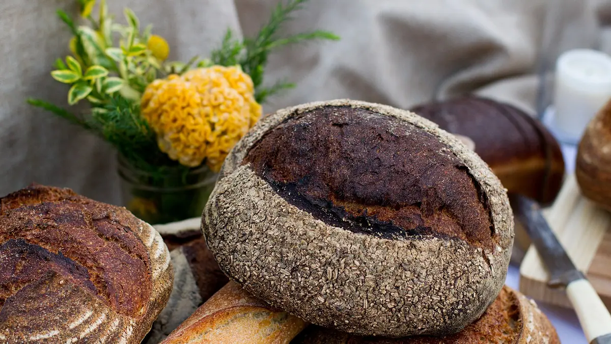 Italian Bakery bakes