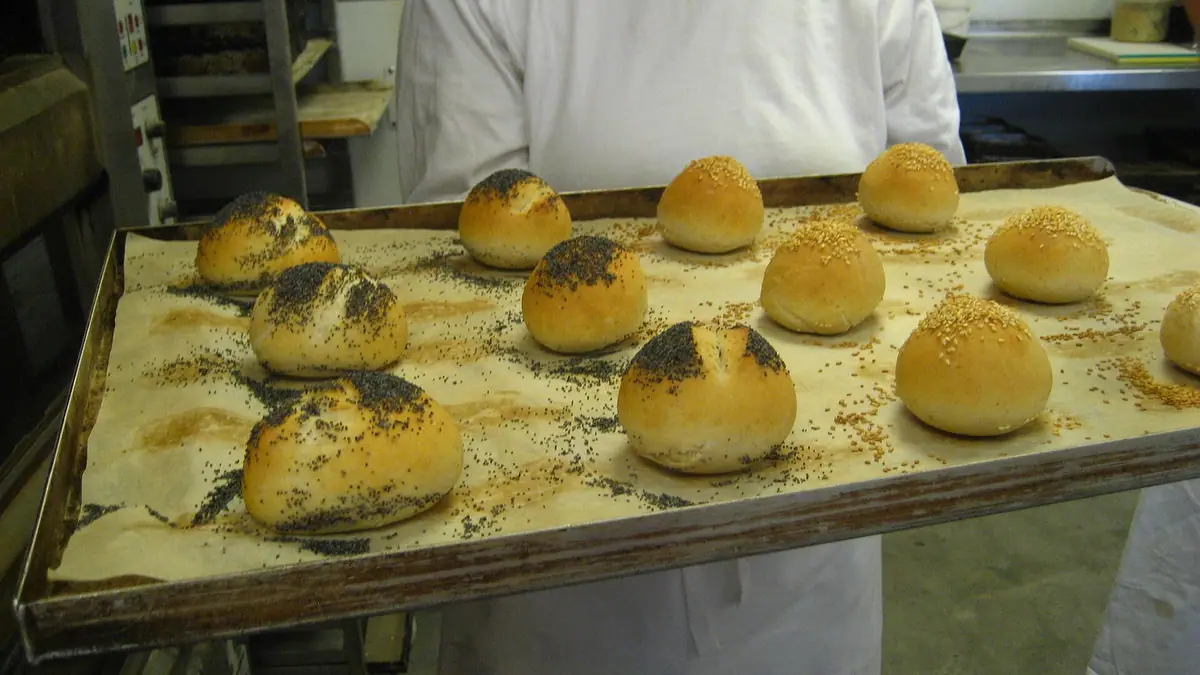 Italian Bakery bakes